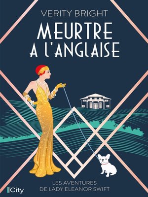cover image of Meurtre à l'anglaise